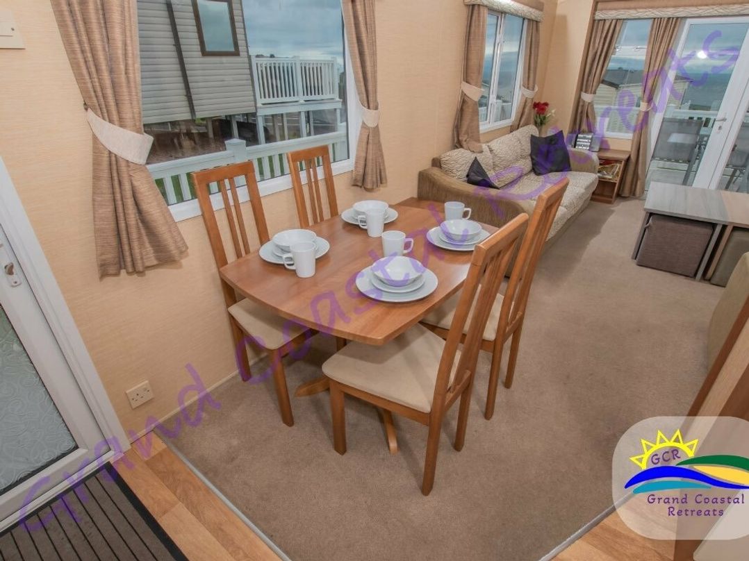 Devon Cliffs Holiday Park - Holiday Accommodation 3305