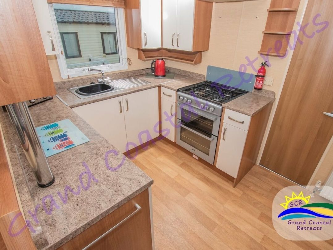 Devon Cliffs Holiday Park - Holiday Accommodation 3305