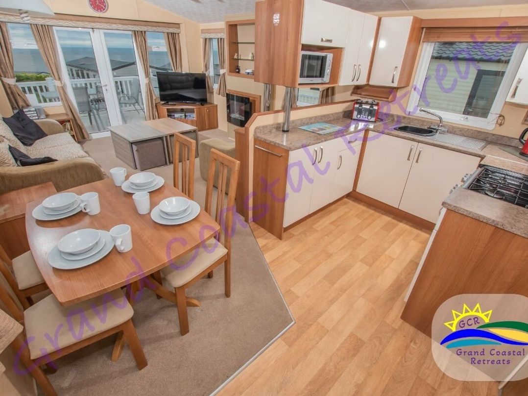 Devon Cliffs Holiday Park - Holiday Accommodation 3305