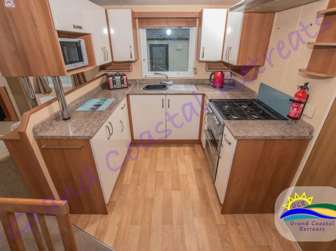 Devon Cliffs Holiday Park - Holiday Accommodation 3305