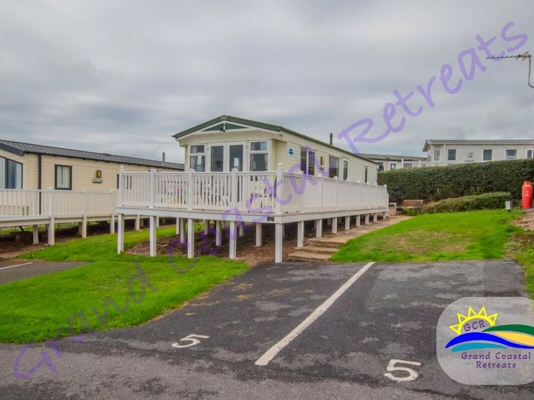 Devon Cliffs Holiday Park - Holiday Accommodation 3305