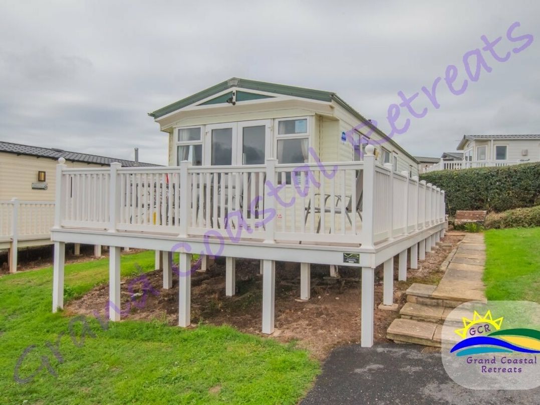 Devon Cliffs Holiday Park - Holiday Accommodation 3305
