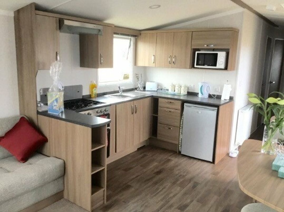 Seashore Holiday Park - Holiday Accommodation 3413