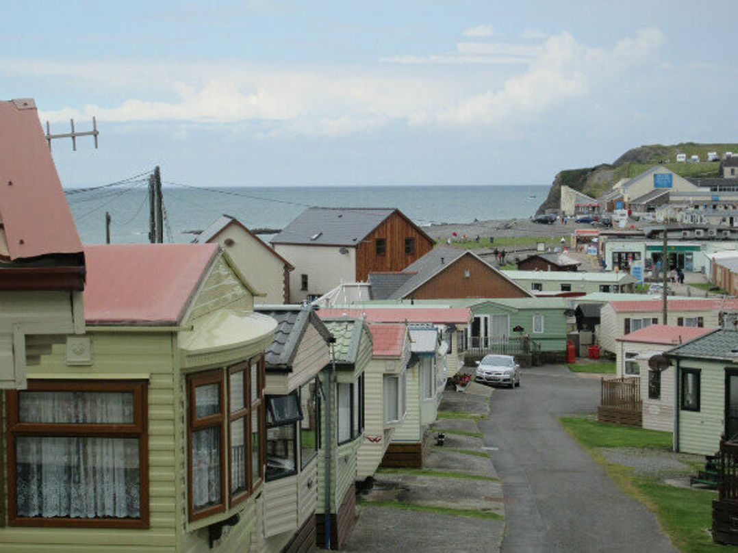 Clarach Bay Holiday Village - Holiday Accommodation 3416