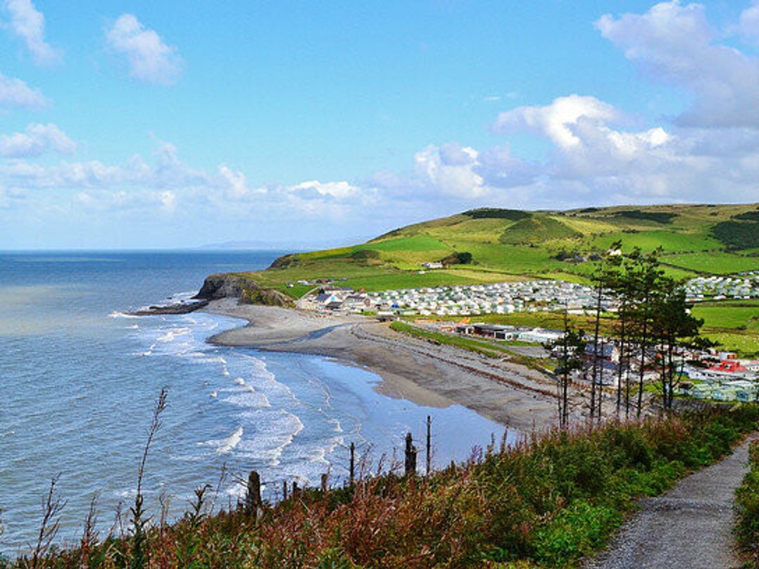 Clarach Bay Holiday Village - Holiday Accommodation 3416