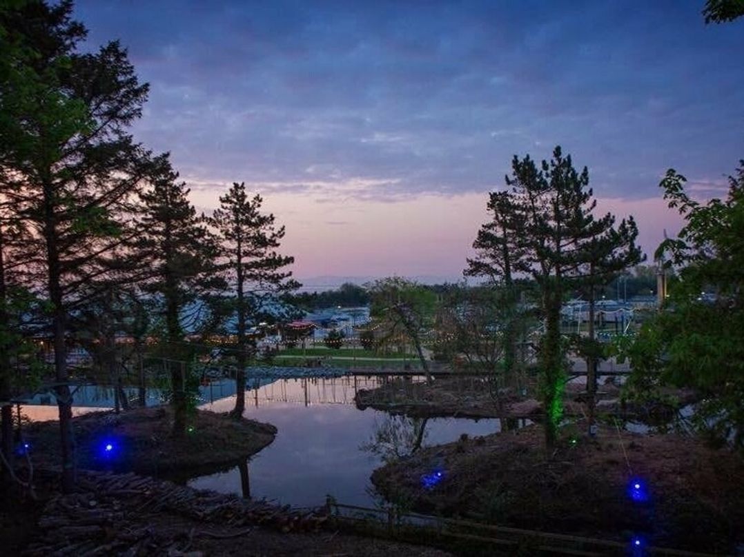 Hafan y Mor Haven - Holiday Accommodation 3422