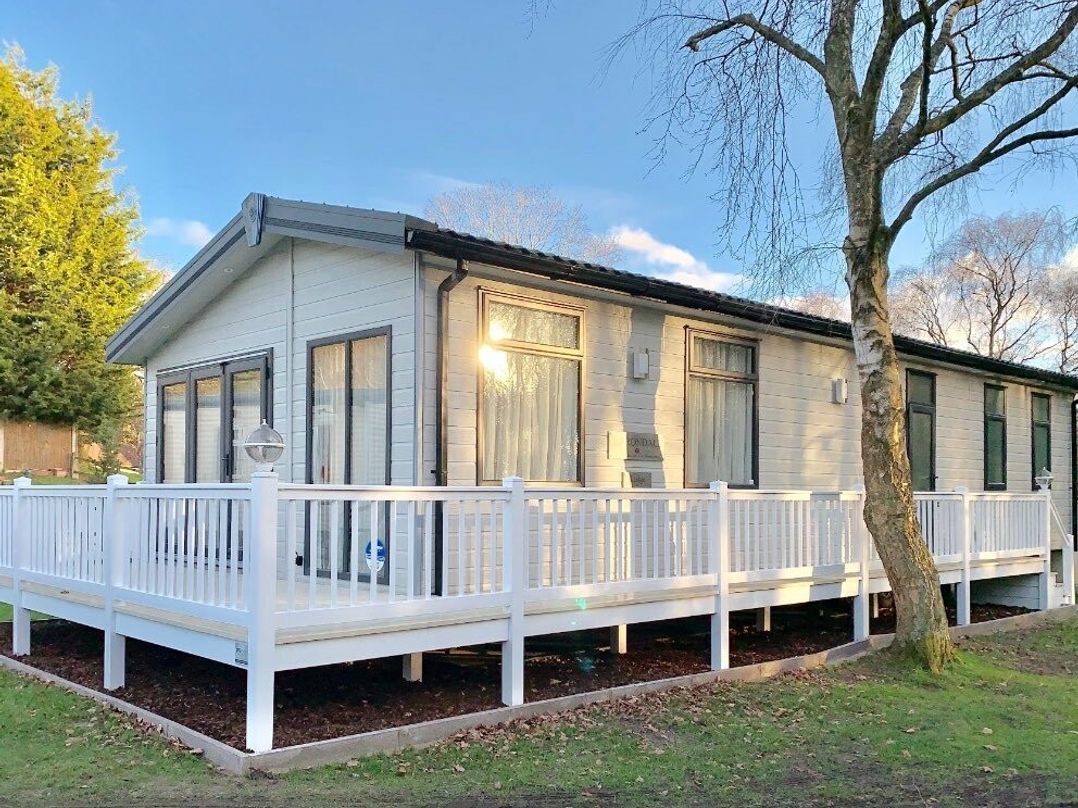 Wild Duck Holiday Park - Holiday Accommodation 3493