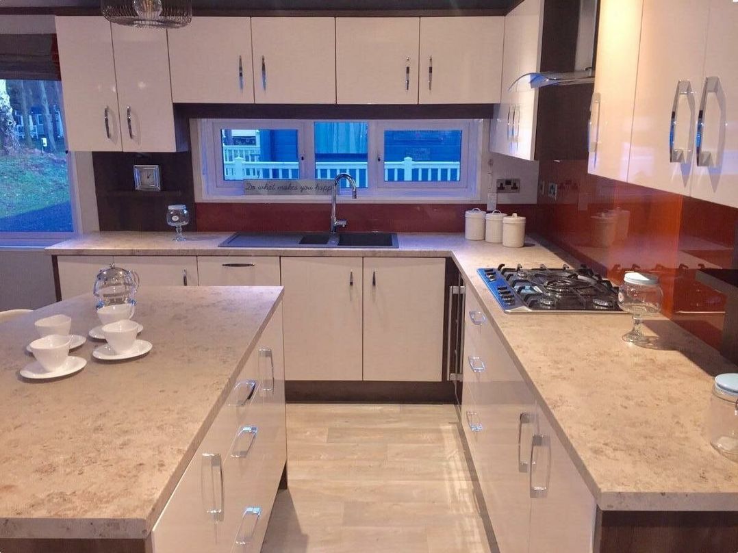 Wild Duck Holiday Park - Holiday Accommodation 3493