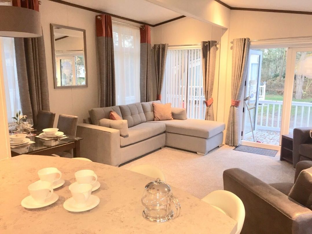 Wild Duck Holiday Park - Holiday Accommodation 3493