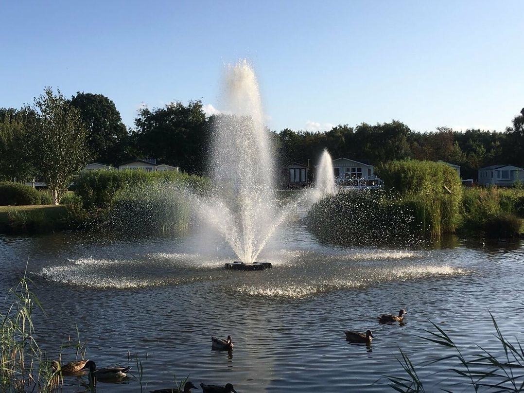 Wild Duck Holiday Park - Holiday Accommodation 3493