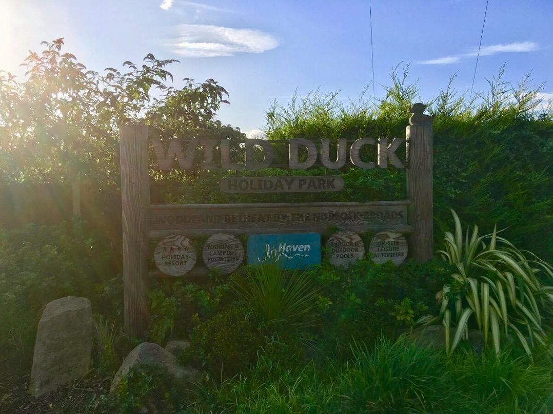 Wild Duck Holiday Park - Holiday Accommodation 3493