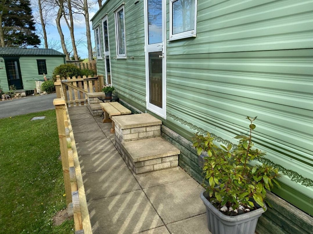 Woodlands Holiday Park - Holiday Accommodation 3535