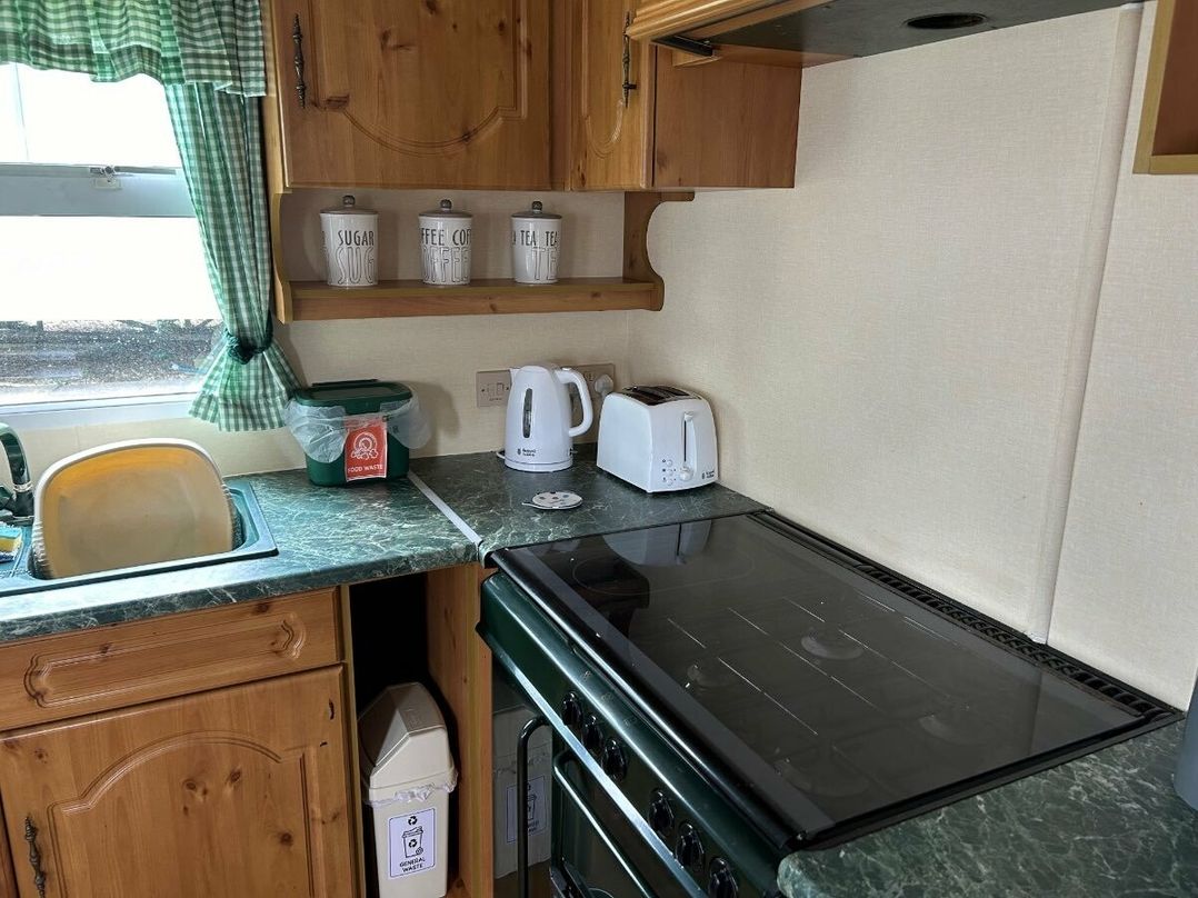 Woodlands Holiday Park - Holiday Accommodation 3535