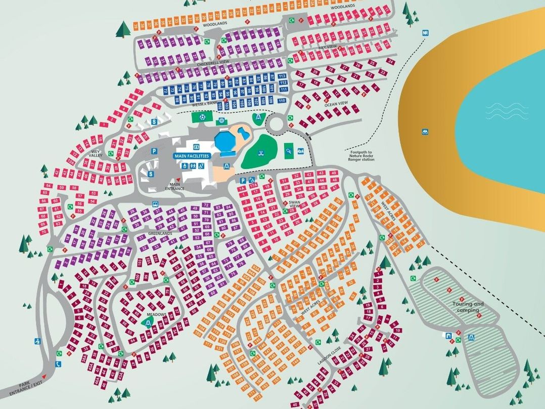 Littlesea Holiday Park - Holiday Accommodation 3549
