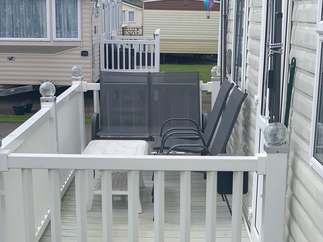 Happy Days Caravan Park - Holiday Accommodation 3599