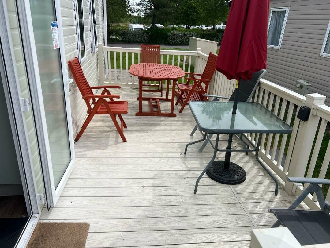 Marton Mere Holiday Village - Holiday Accommodation 3628