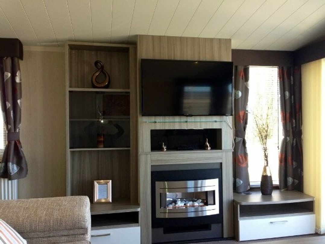 Berwick Holiday Park - Holiday Accommodation 37