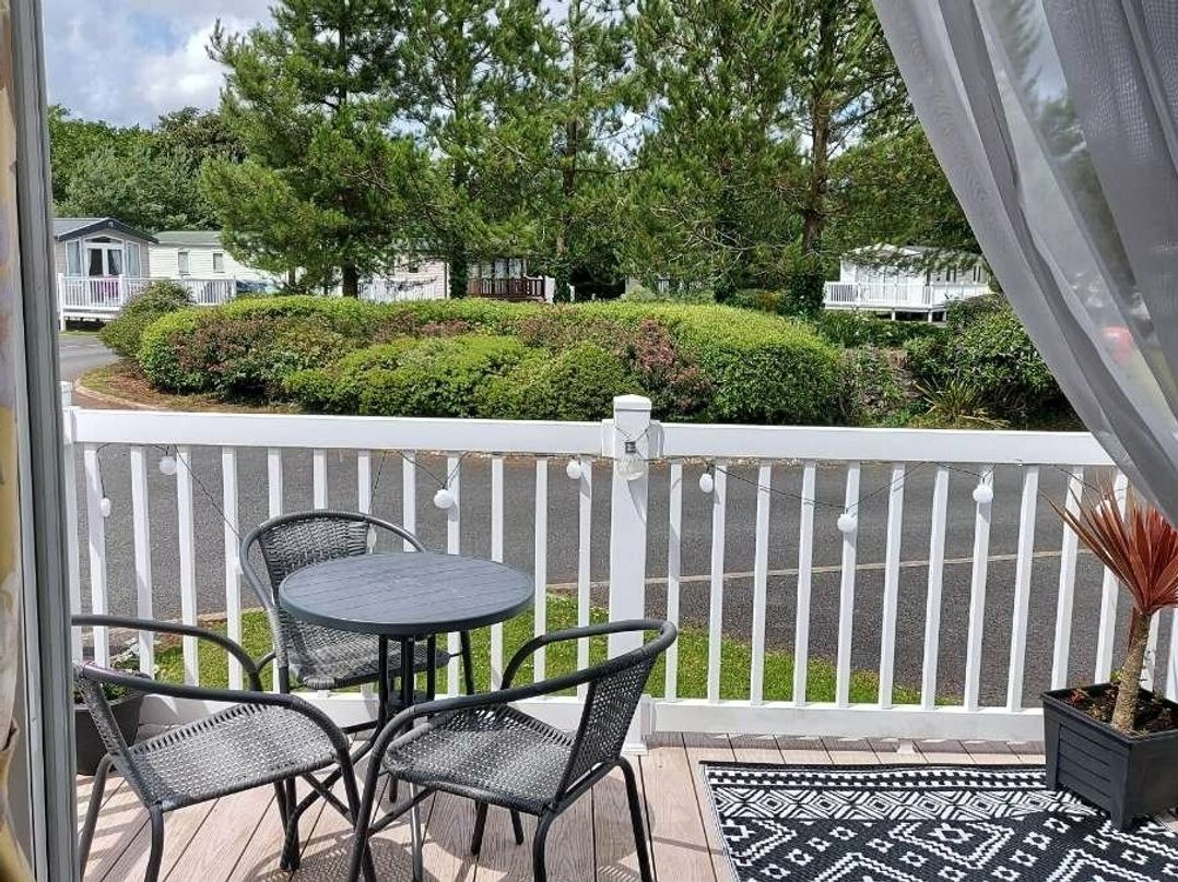 Hafan y Mor Haven - Holiday Accommodation 3769