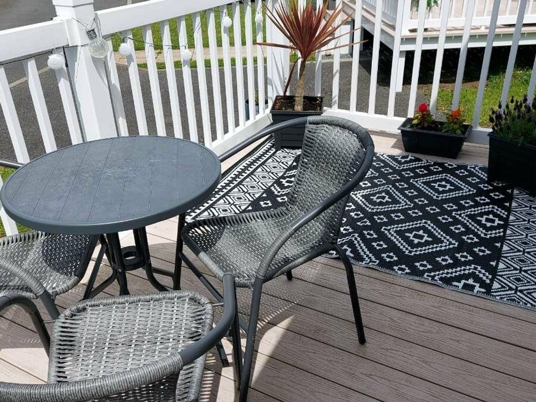 Hafan y Mor Haven - Holiday Accommodation 3769