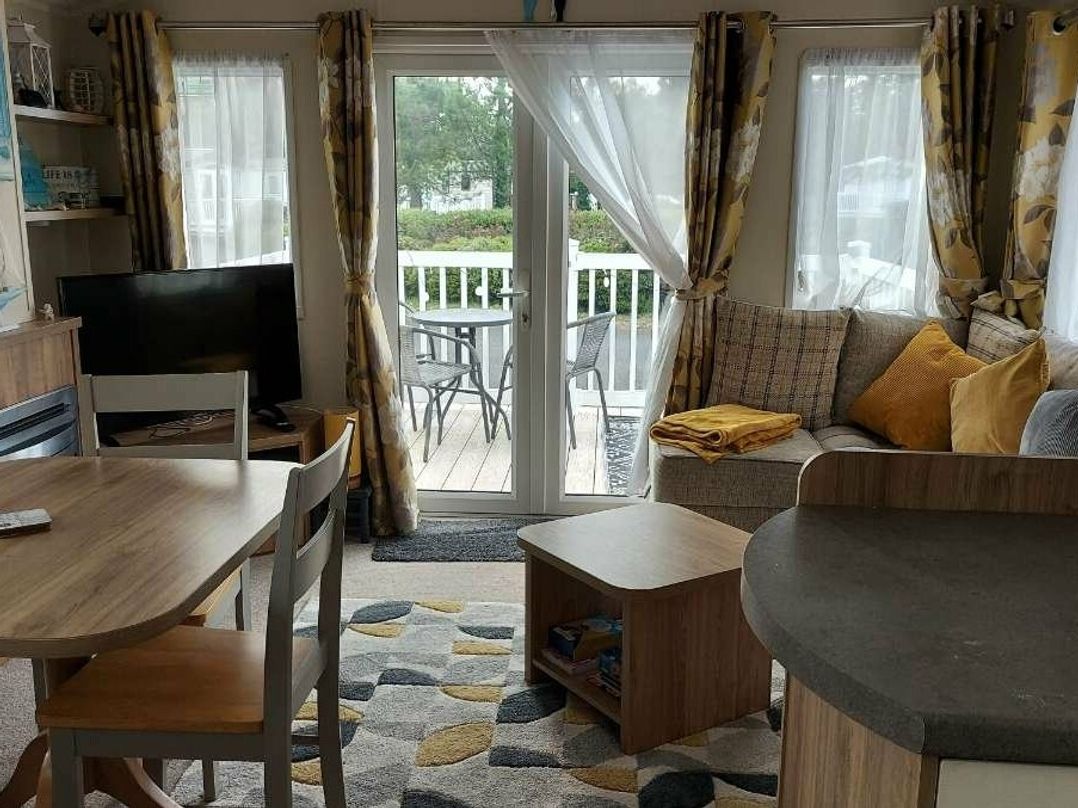 Hafan y Mor Haven - Holiday Accommodation 3769