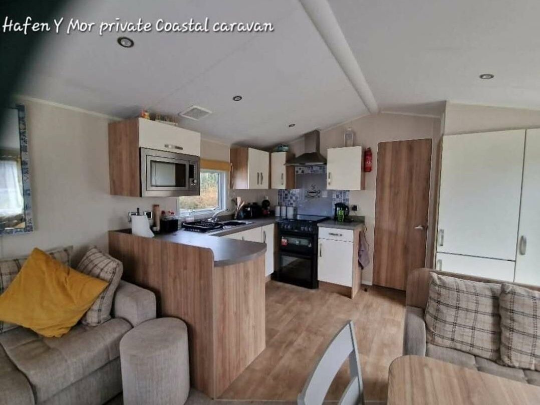 Hafan y Mor Haven - Holiday Accommodation 3769