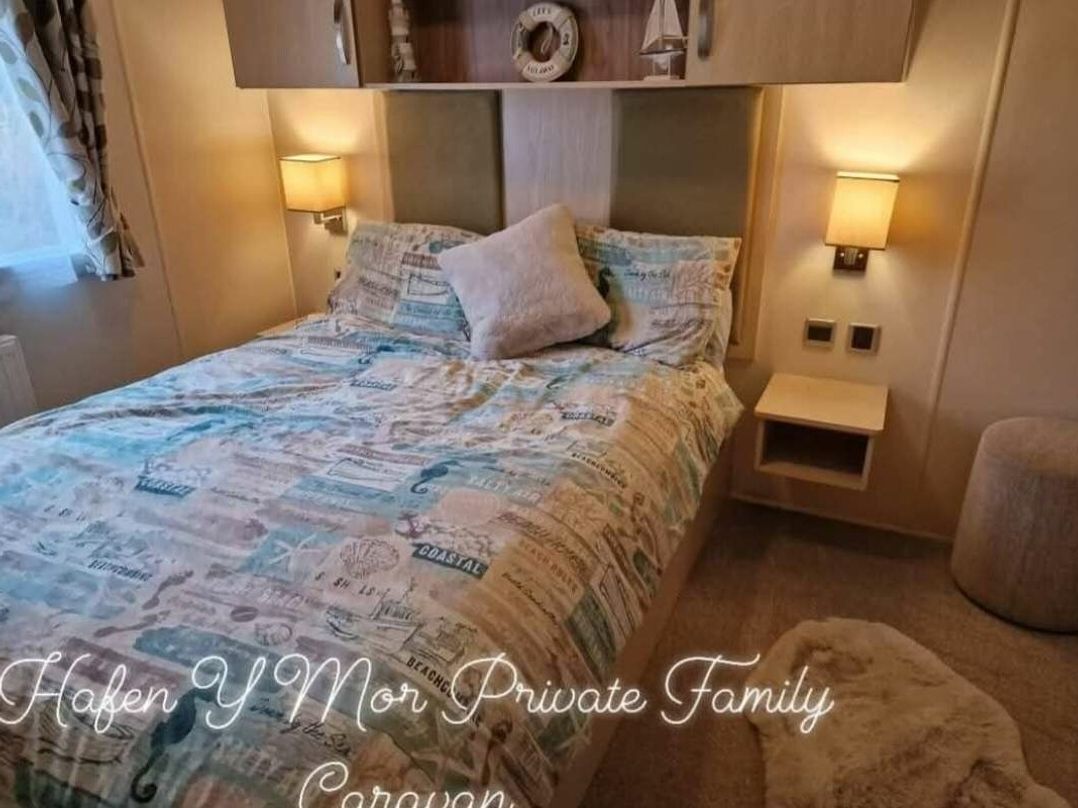 Hafan y Mor Haven - Holiday Accommodation 3769