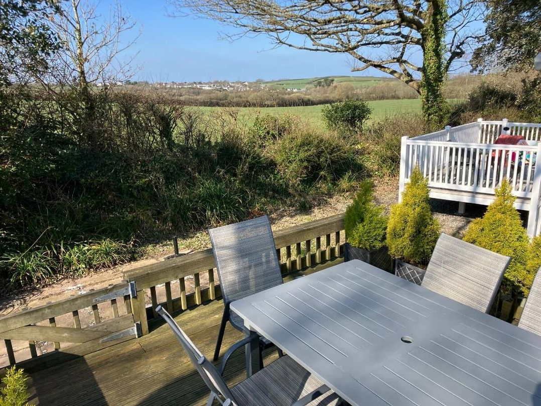 St Minver Holiday Park - Holiday Accommodation 380