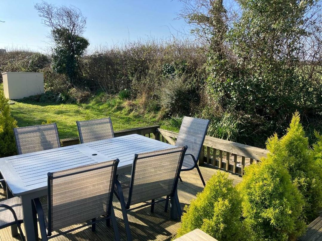 St Minver Holiday Park - Holiday Accommodation 380