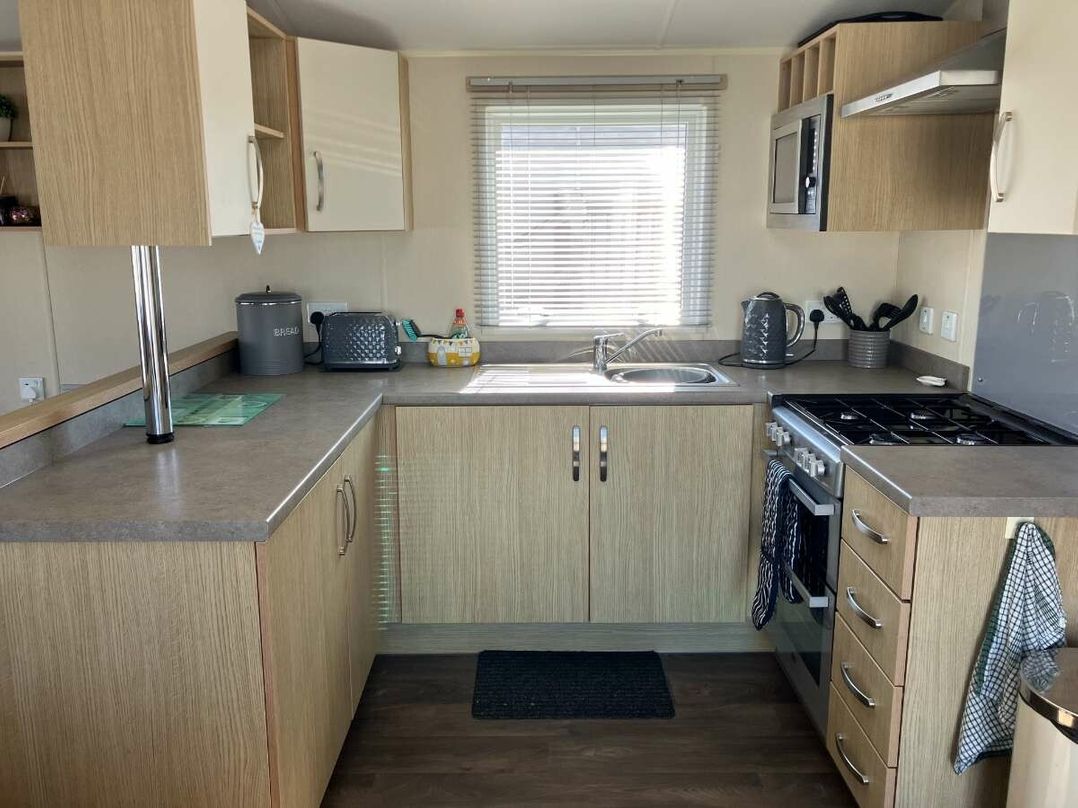 St Minver Holiday Park - Holiday Accommodation 380