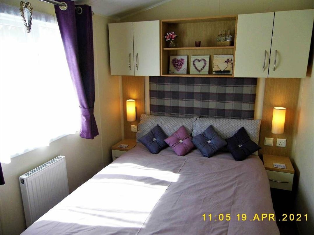 St Minver Holiday Park - Holiday Accommodation 380