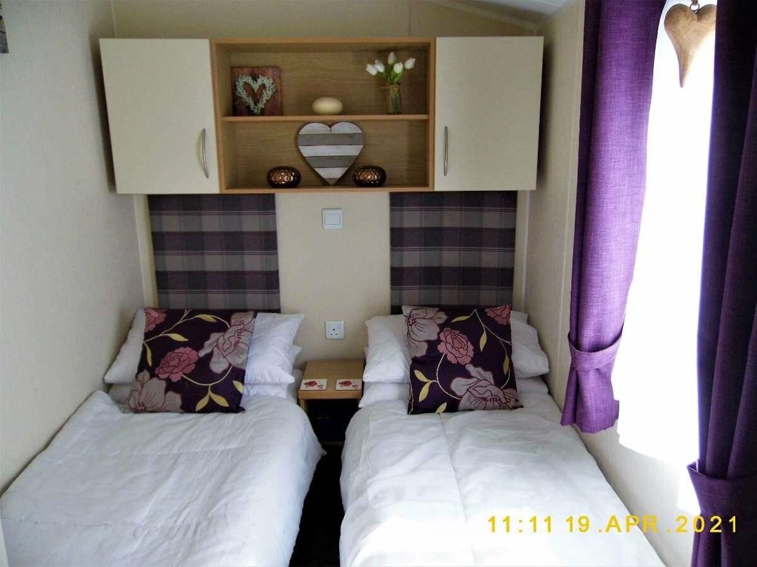 St Minver Holiday Park - Holiday Accommodation 380