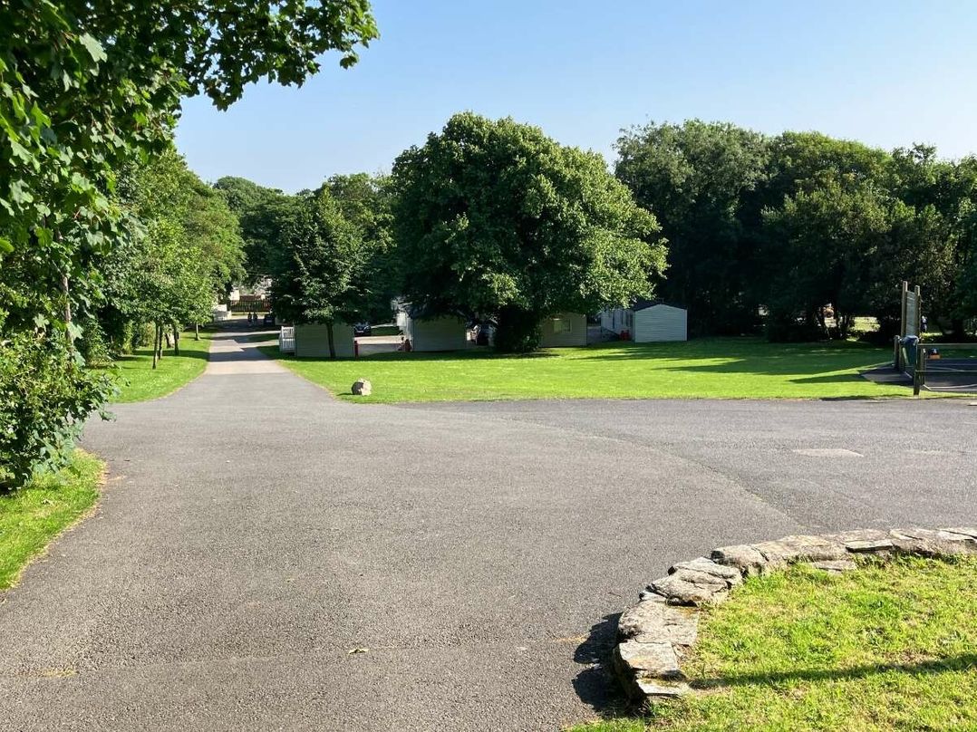 St Minver Holiday Park - Holiday Accommodation 380