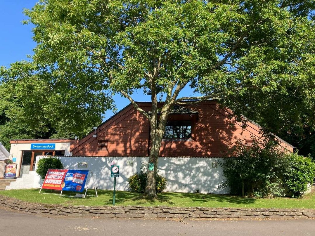 St Minver Holiday Park - Holiday Accommodation 380