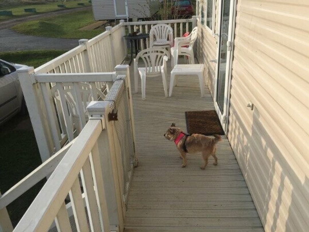 Caister Holiday Park - Holiday Accommodation 3820