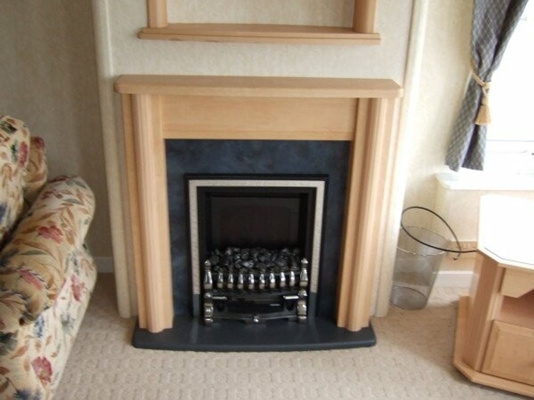 Ty Mawr Holiday Park - Holiday Accommodation 384