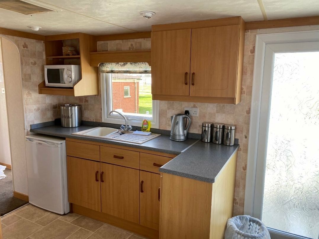 Kingfisher Caravan Park - Holiday Accommodation 3852