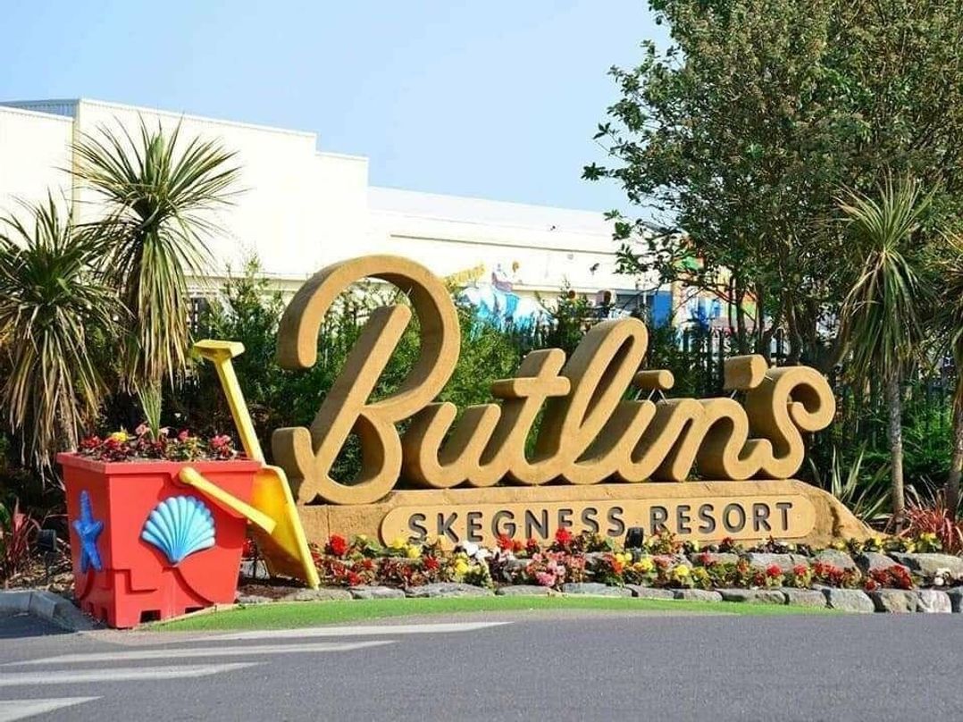 Butlins Skegness - Holiday Accommodation 3896