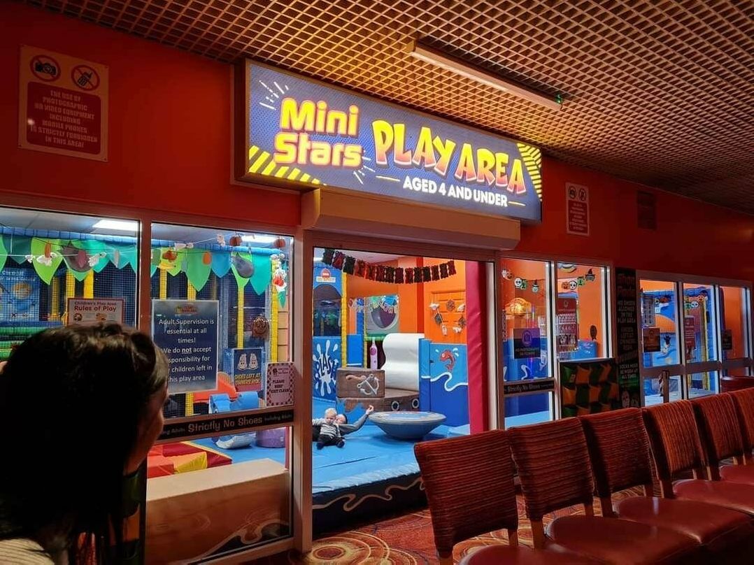 Butlins Skegness - Holiday Accommodation 3896