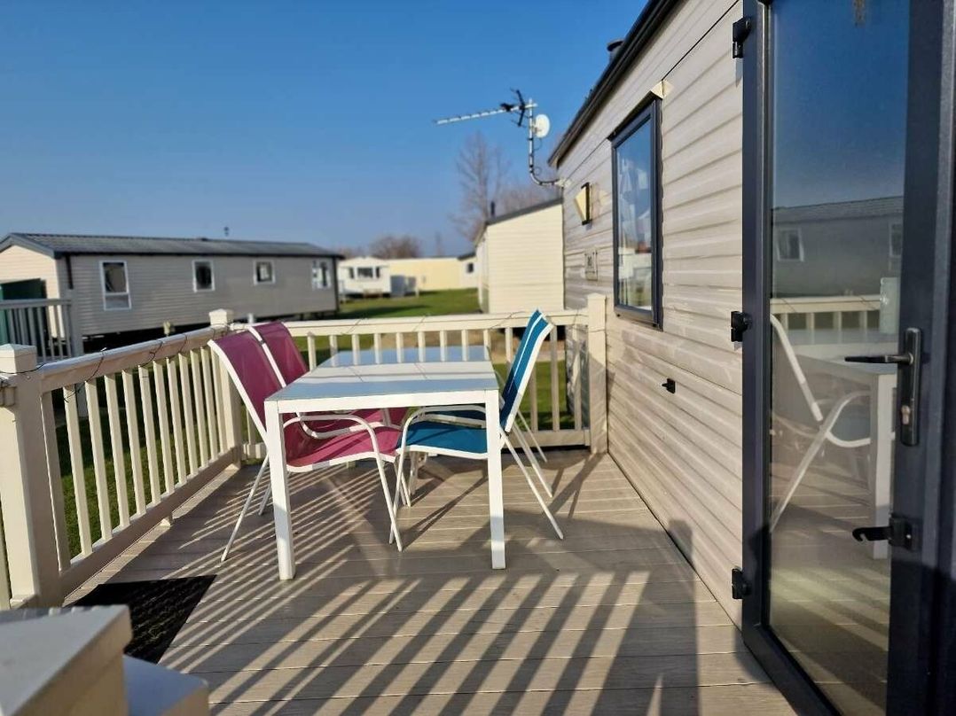 Butlins Skegness - Holiday Accommodation 3896