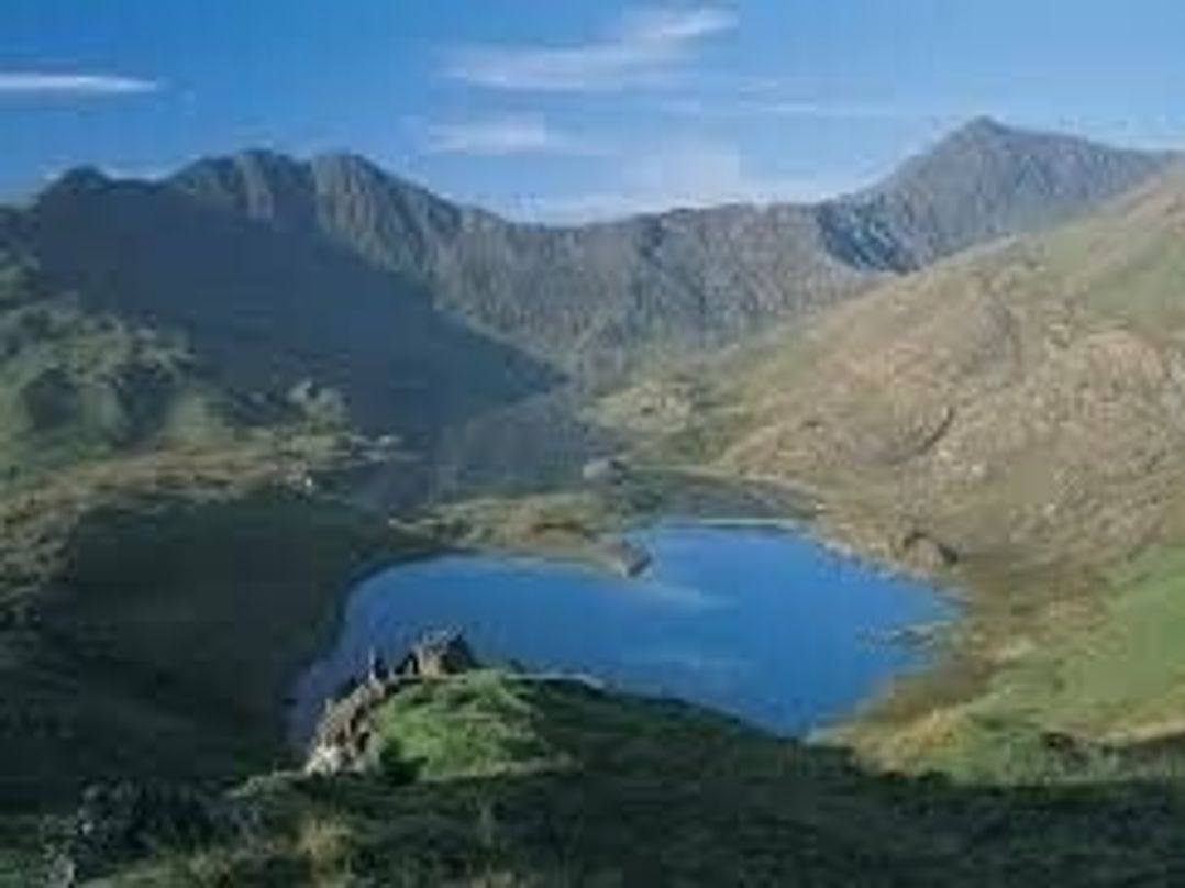 Pwllheli (private land) - Holiday Accommodation 3955