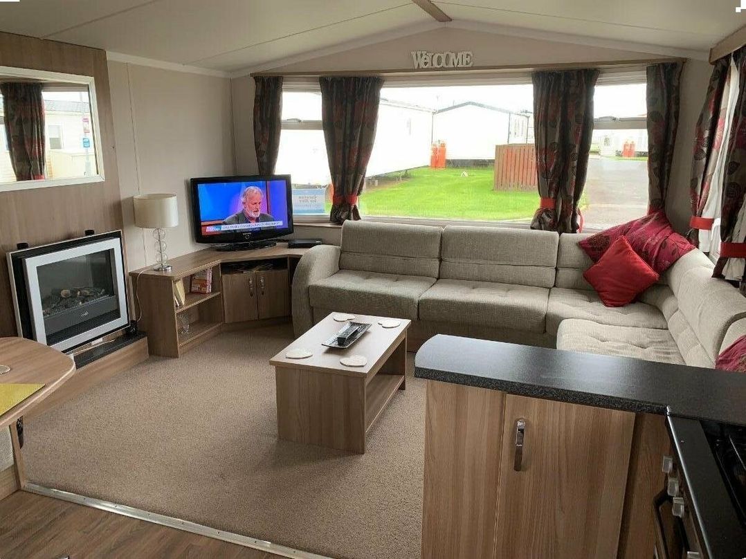Berwick Holiday Park - Holiday Accommodation 4088