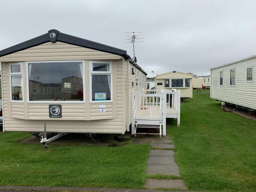 Berwick Holiday Park - Holiday Accommodation 4088