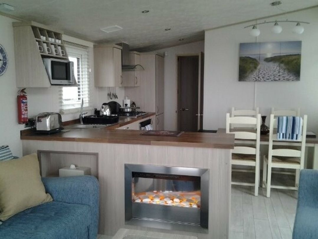 Berwick Holiday Park - Holiday Accommodation 4104