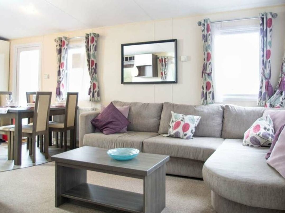 Shorefield Country Park - Holiday Accommodation 4132
