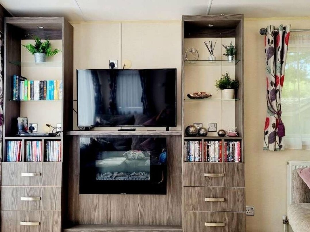 Shorefield Country Park - Holiday Accommodation 4132