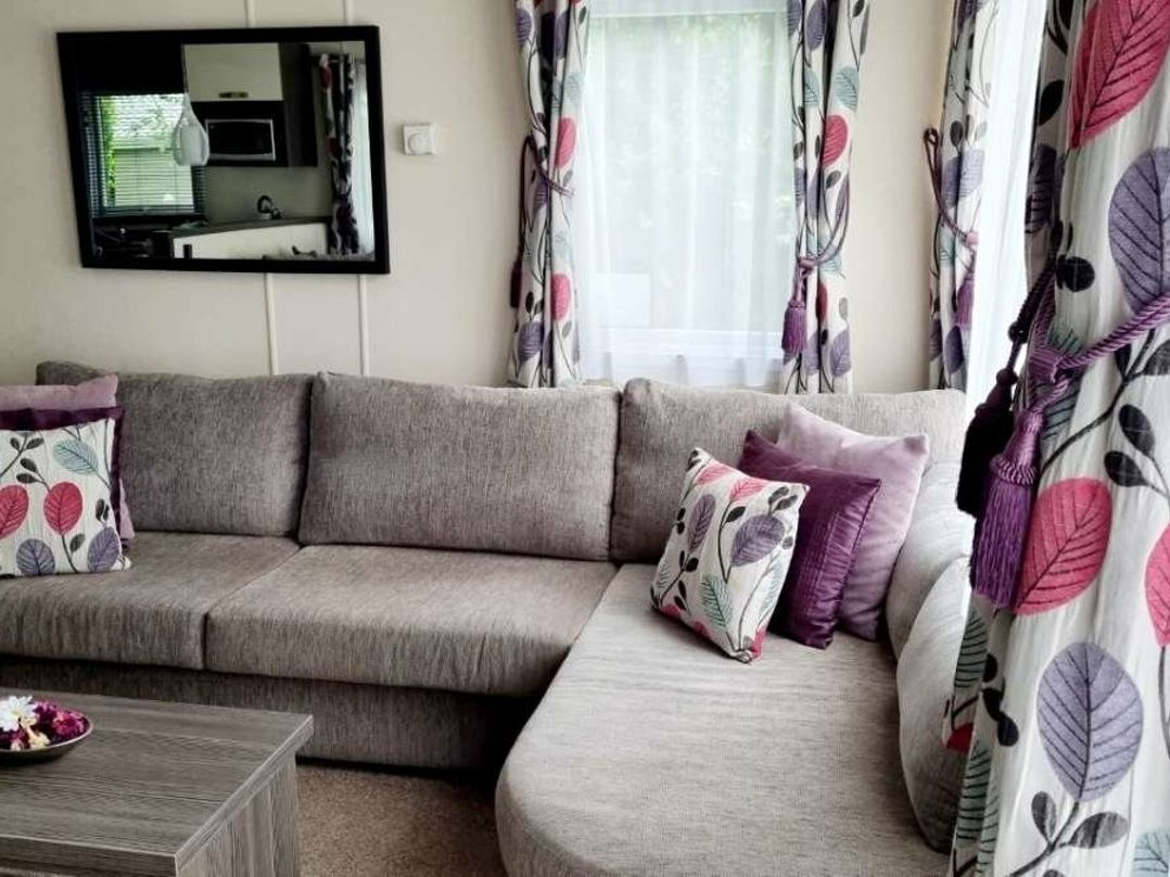 Shorefield Country Park - Holiday Accommodation 4132