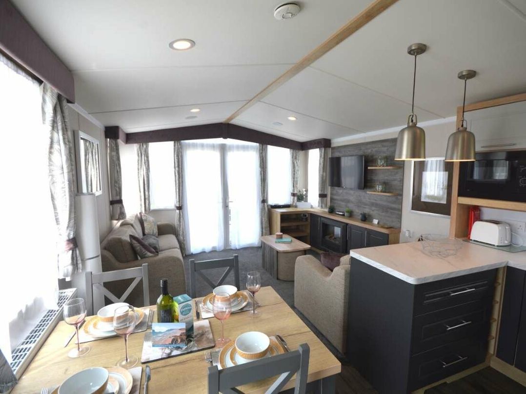 Perran Sands - Holiday Accommodation 4301