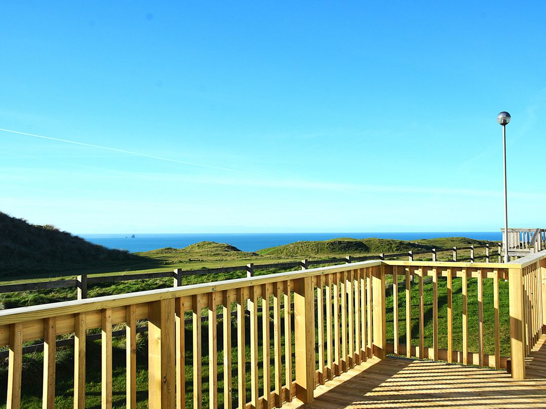 Perran Sands - Holiday Accommodation 4301
