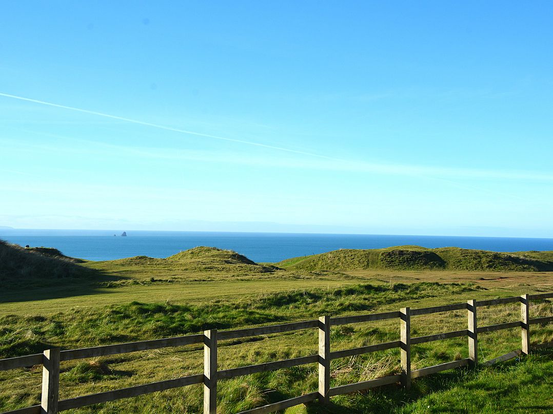 Perran Sands - Holiday Accommodation 4301