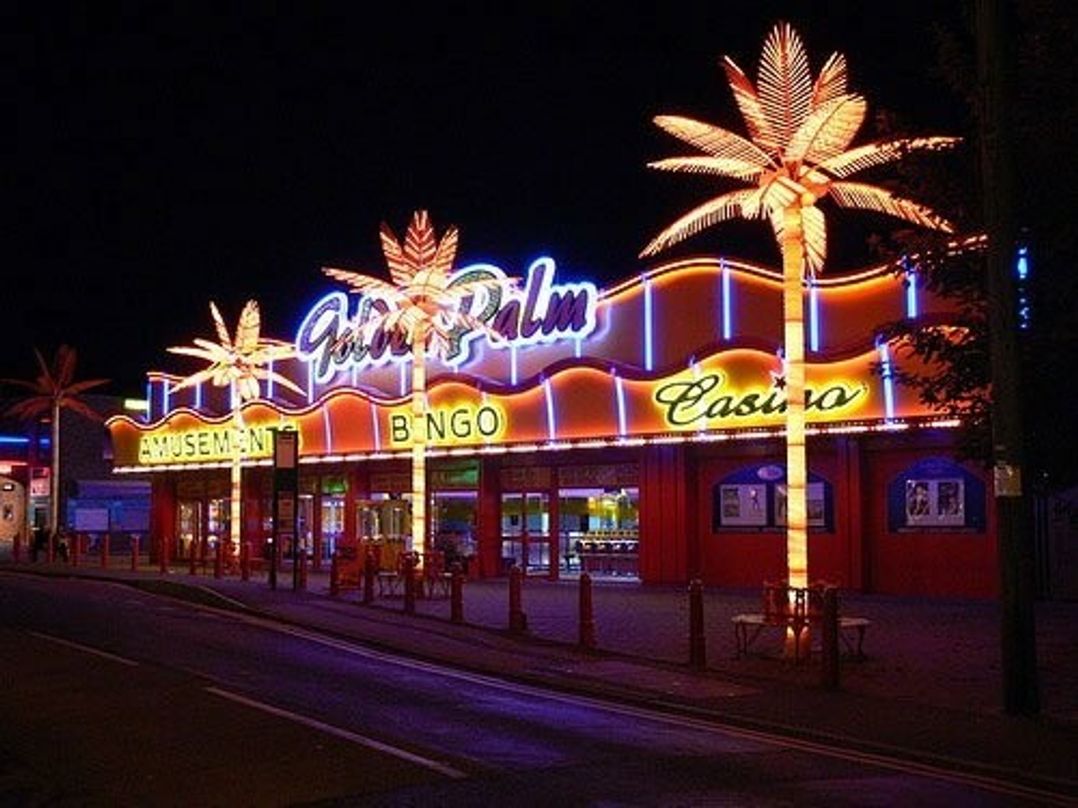 Golden Palm Resort - Holiday Accommodation 4314